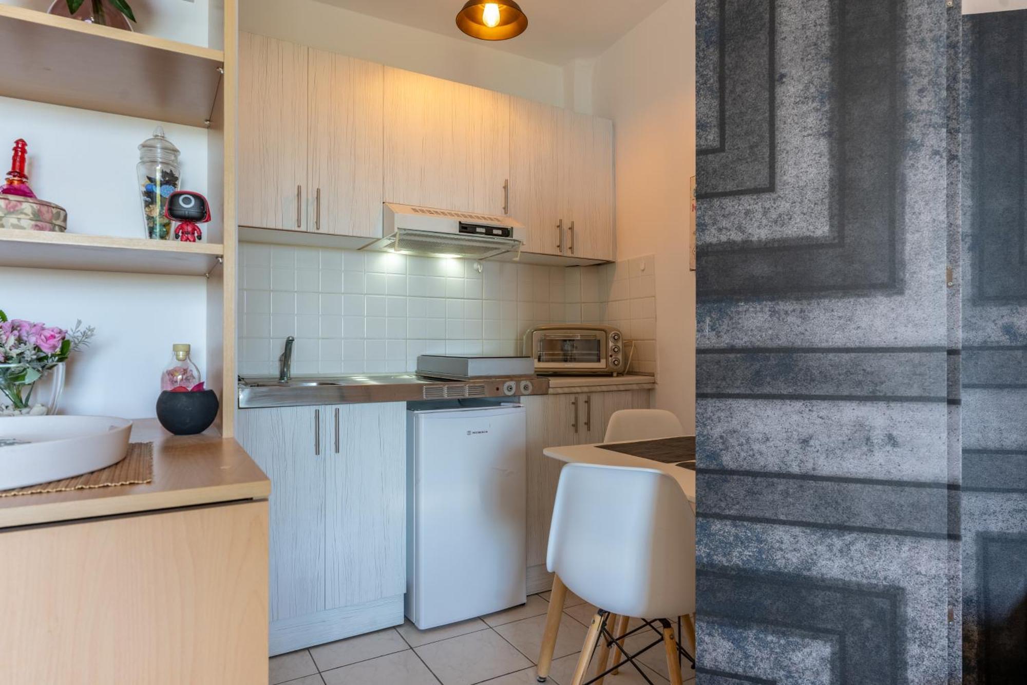 Appartement Future Appts