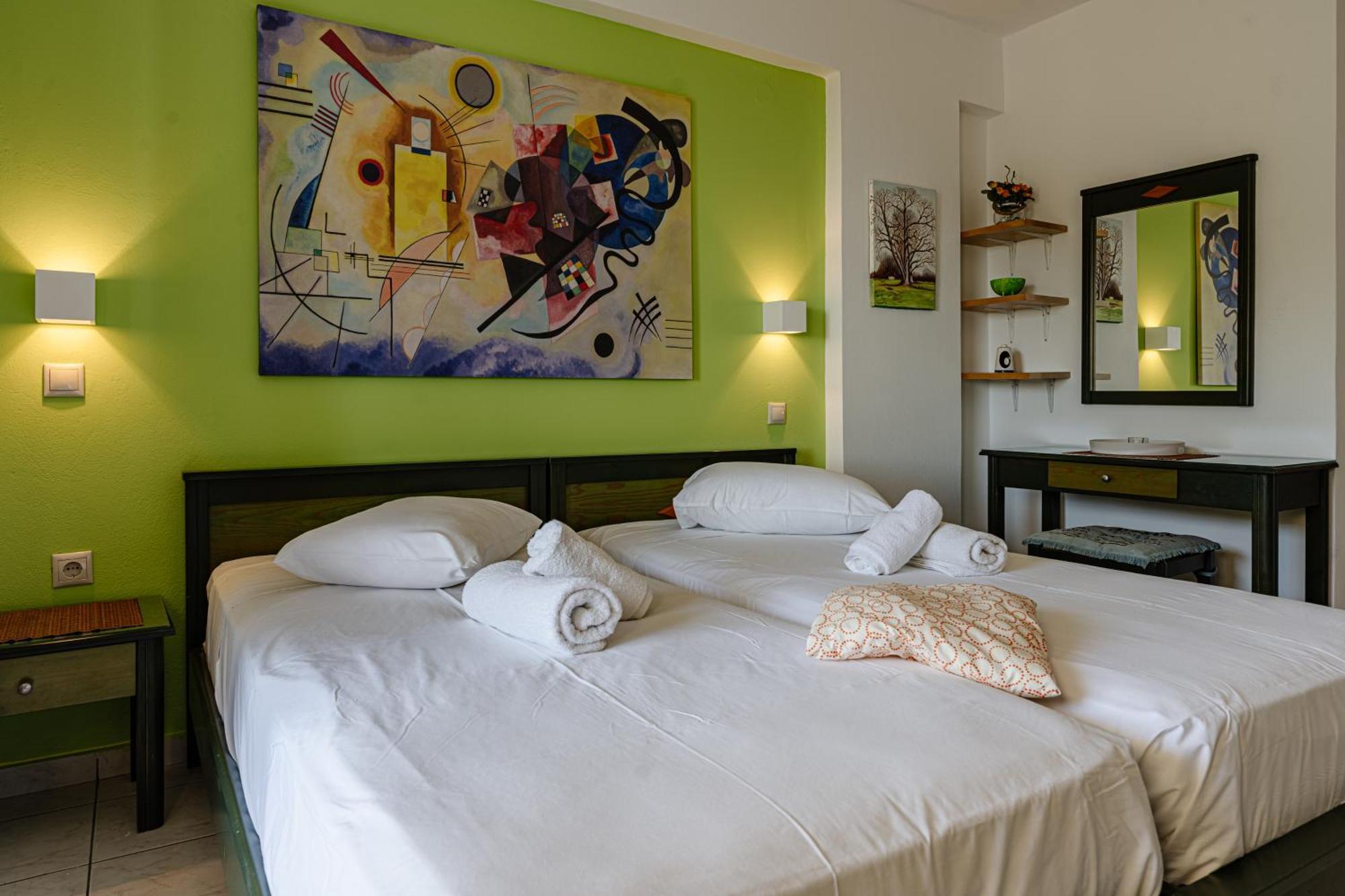 Appartement Future Appts Zakynthos